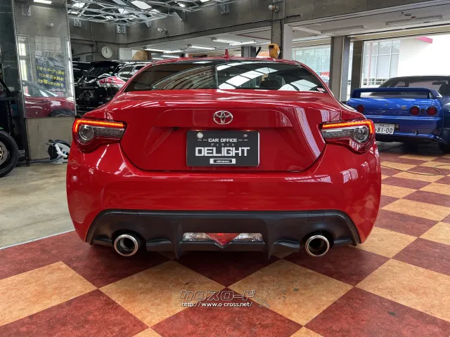 トヨタ 86