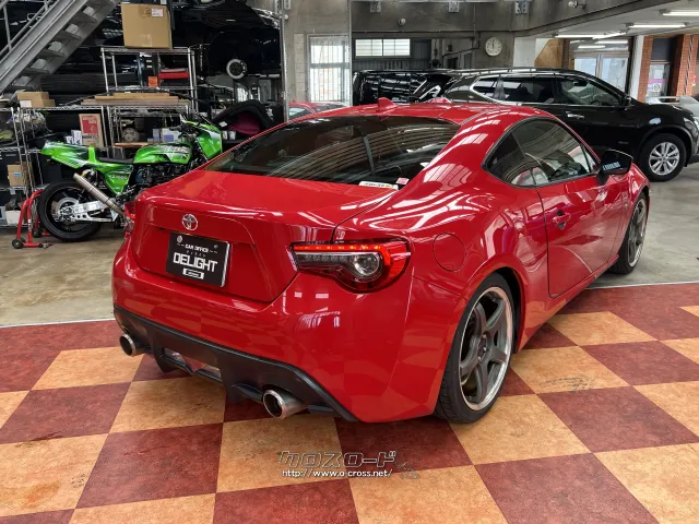 トヨタ 86