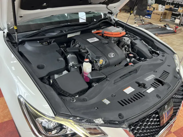 トヨタ クラウンアスリート