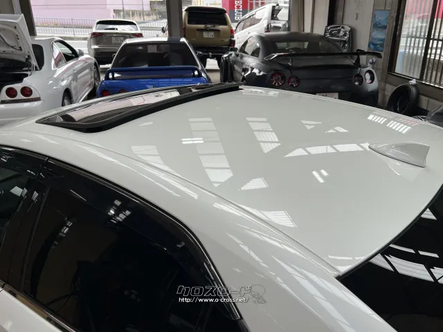 トヨタ クラウンアスリート