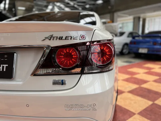 トヨタ クラウンアスリート