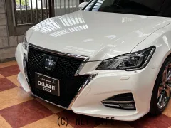 トヨタ クラウンアスリート