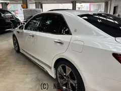 トヨタ クラウンアスリート
