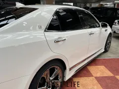 トヨタ クラウンアスリート