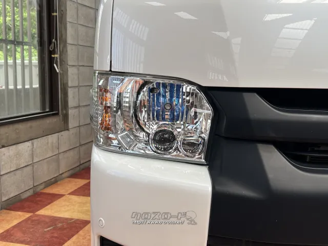 トヨタ ハイエース