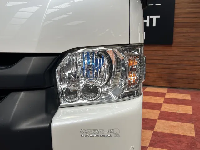 トヨタ ハイエース