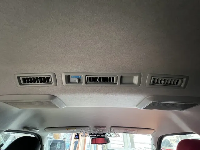 トヨタ ハイエース