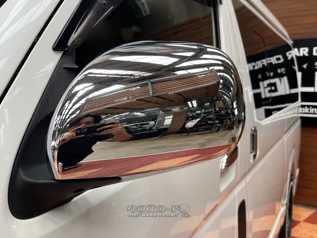 トヨタ ハイエース