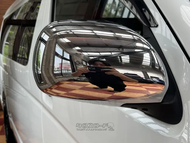 トヨタ ハイエース
