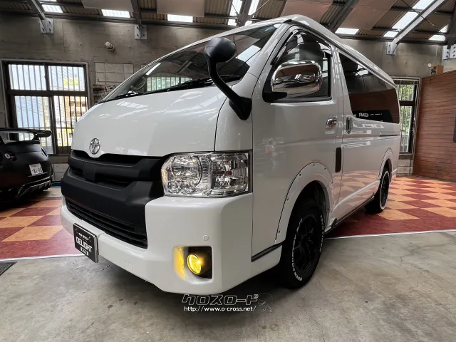 トヨタ ハイエース