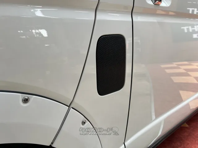 トヨタ ハイエース