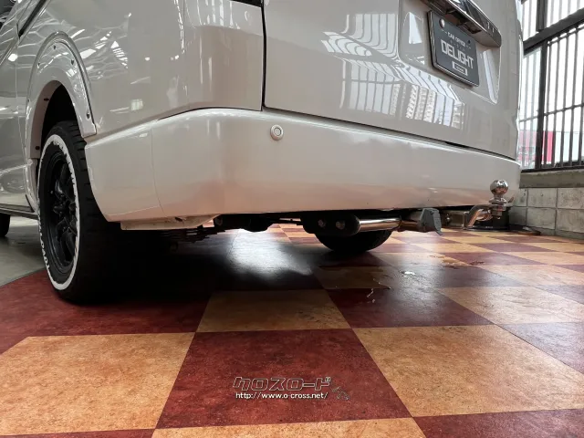 トヨタ ハイエース
