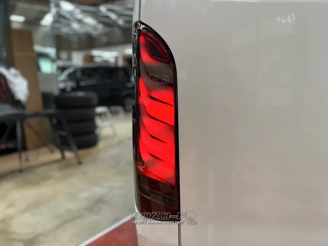 トヨタ ハイエース