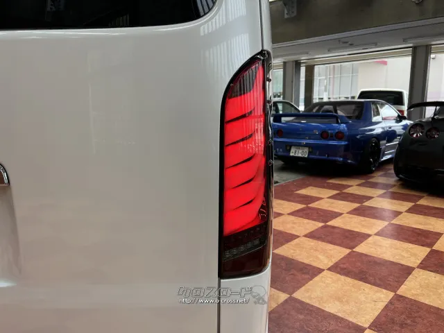 トヨタ ハイエース