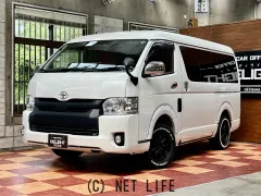 トヨタ ハイエース