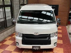 トヨタ ハイエース