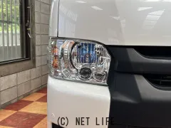トヨタ ハイエース