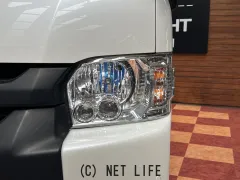 トヨタ ハイエース
