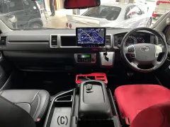 トヨタ ハイエース