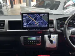 トヨタ ハイエース