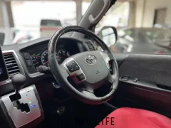トヨタ ハイエース