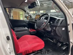 トヨタ ハイエース