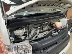 トヨタ ハイエース