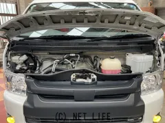 トヨタ ハイエース
