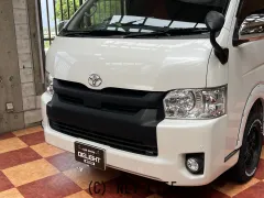 トヨタ ハイエース