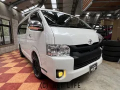 トヨタ ハイエース