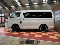 トヨタ ハイエース