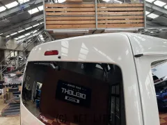 トヨタ ハイエース