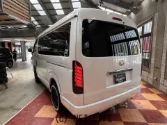 トヨタ ハイエース