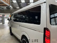 トヨタ ハイエース