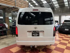 トヨタ ハイエース