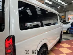 トヨタ ハイエース