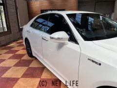 トヨタ クラウンアスリート