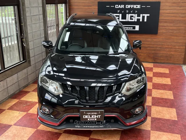 日産 エクストレイル