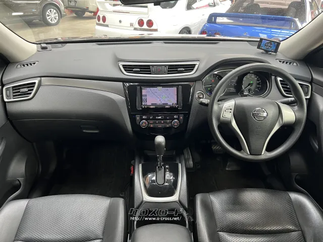 日産 エクストレイル