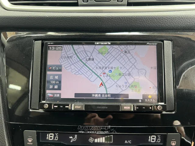 日産 エクストレイル
