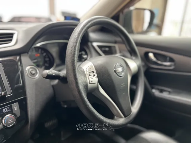 日産 エクストレイル
