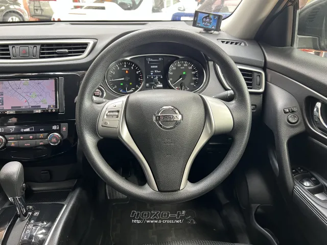 日産 エクストレイル