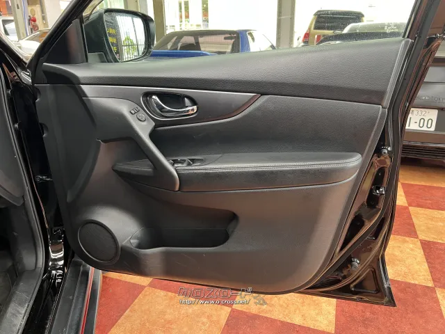 日産 エクストレイル