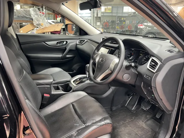 日産 エクストレイル