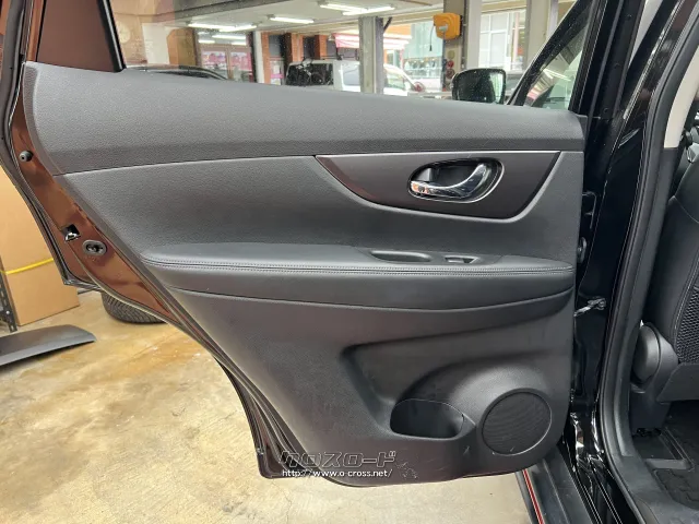 日産 エクストレイル