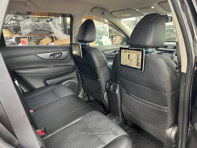 日産 エクストレイル
