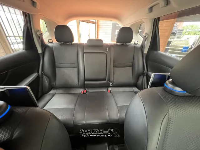日産 エクストレイル
