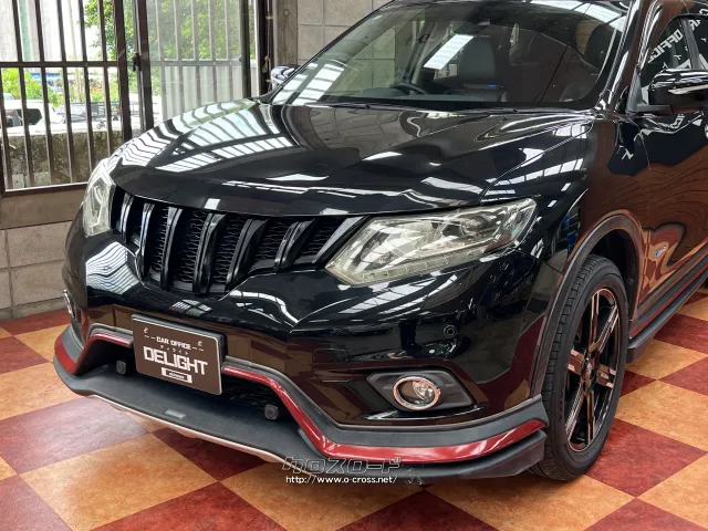 日産 エクストレイル