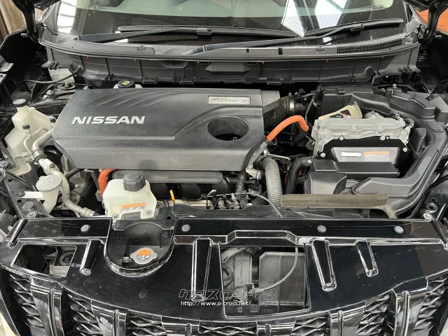 日産 エクストレイル