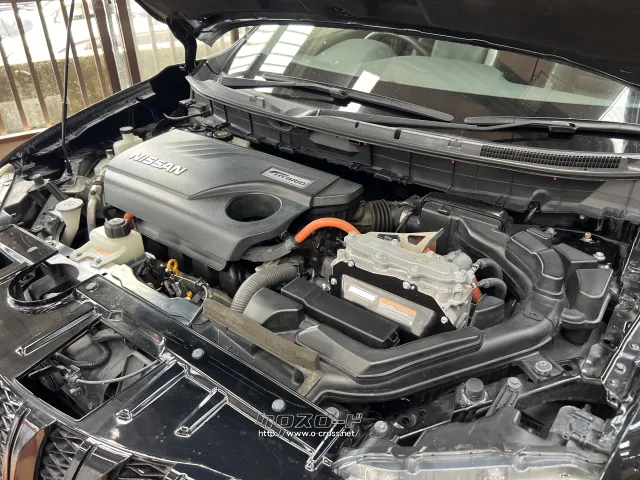 日産 エクストレイル
